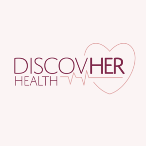 DiscovHer Health Logo