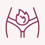 DiscovHer Health icon for Hormonally Mediated Vestibulodynia