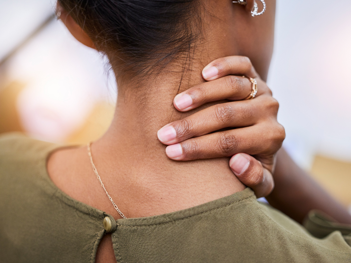 Menopause Muscle Aches and Pains | DiscovHER Health | Complex GYN and Sexual Health Specialist serving Washington D.C., Maryland, and Virginia. Virtual and In-person appointments available!