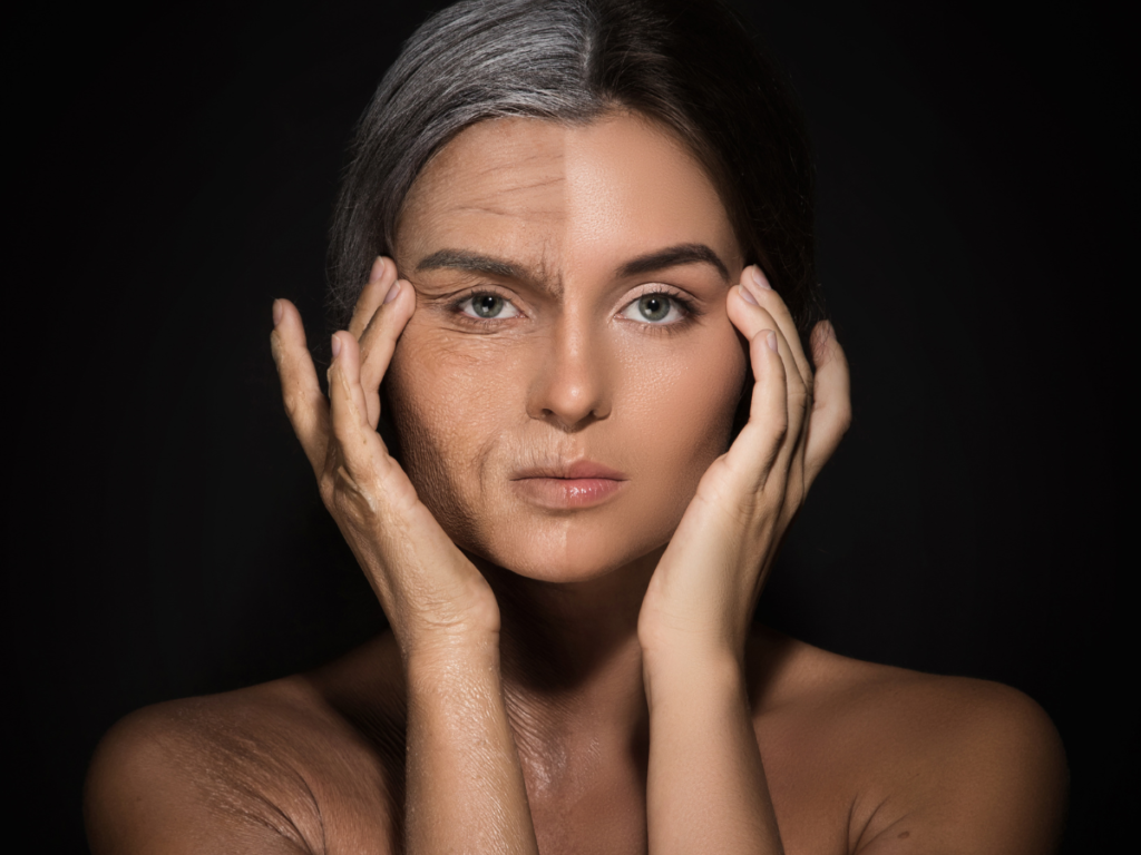 Menopause Skin Changes