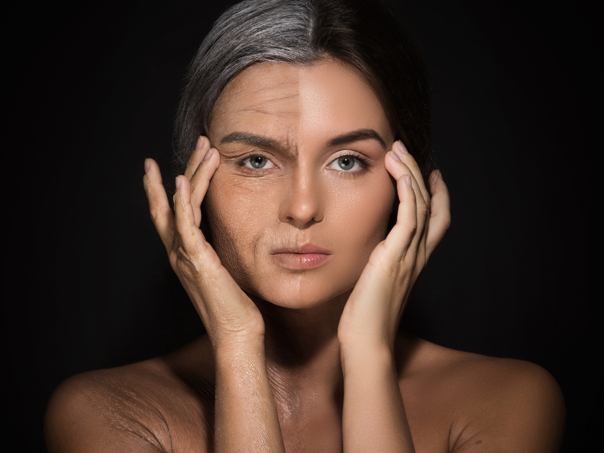 Menopause Skin Changes