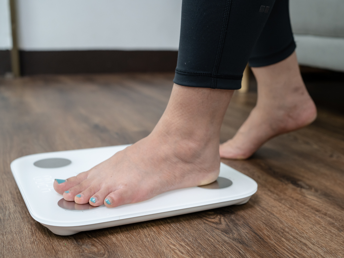 Menopause Weight Gain Solutions