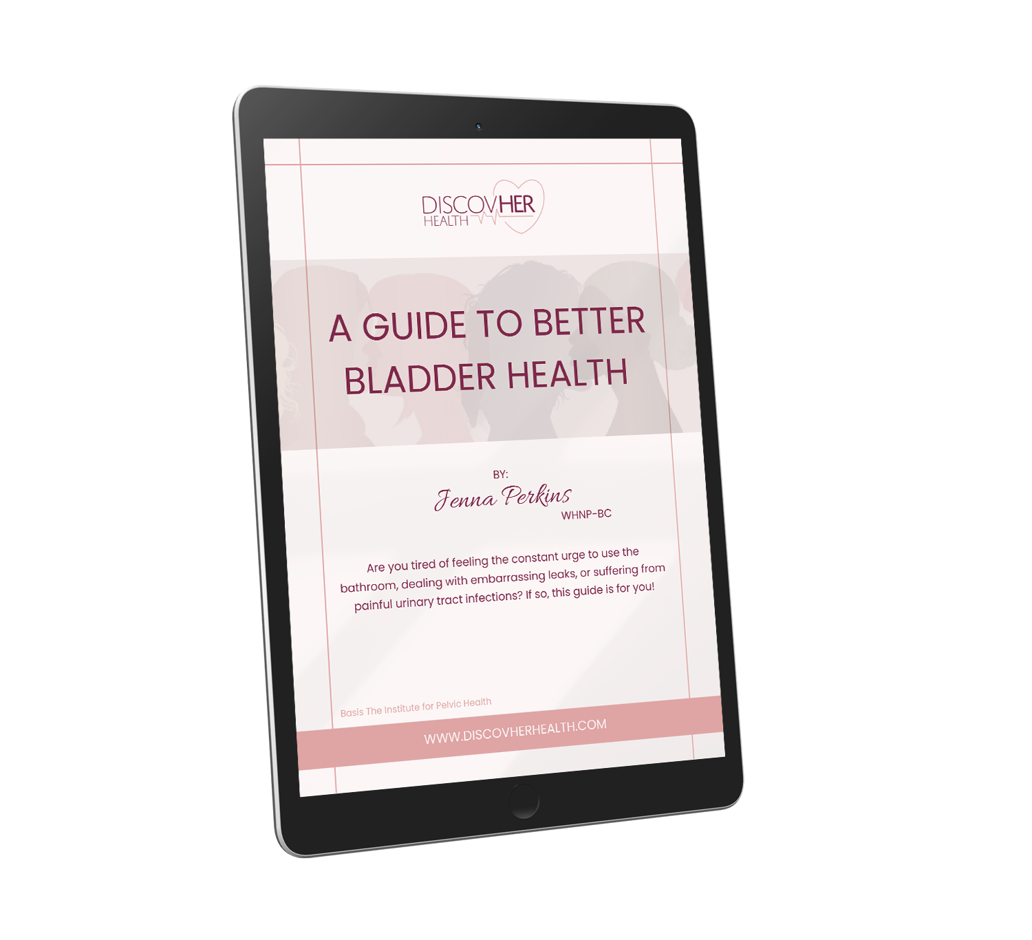 A GUIDE TO BETTER BLADDER HEALTH | DiscovHER Health | Complex GYN and Sexual Health Specialist serving Washington D.C., Maryland, and Virginia. Virtual and In-person appointments available!