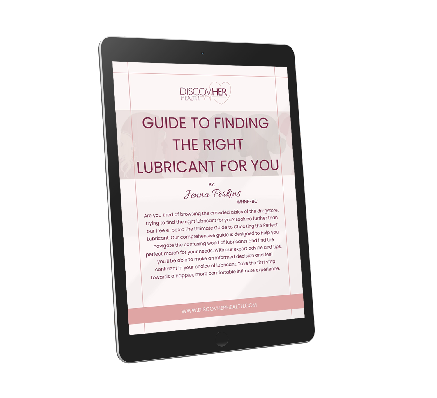 GUIDE TO FINDING THE RIGHT LUBRICANT FOR YOU​ | DiscovHER Health | Complex GYN and Sexual Health Specialist serving Washington D.C., Maryland, and Virginia. Virtual and In-person appointments available!