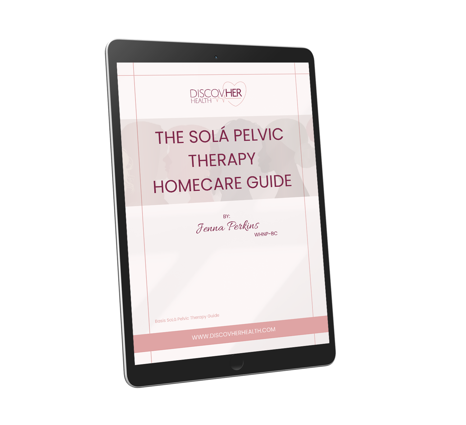 The SoLá Pelvic Therapy Homecare Guide | DiscovHER Health | Complex GYN and Sexual Health Specialist serving Washington D.C., Maryland, and Virginia. Virtual and In-person appointments available!