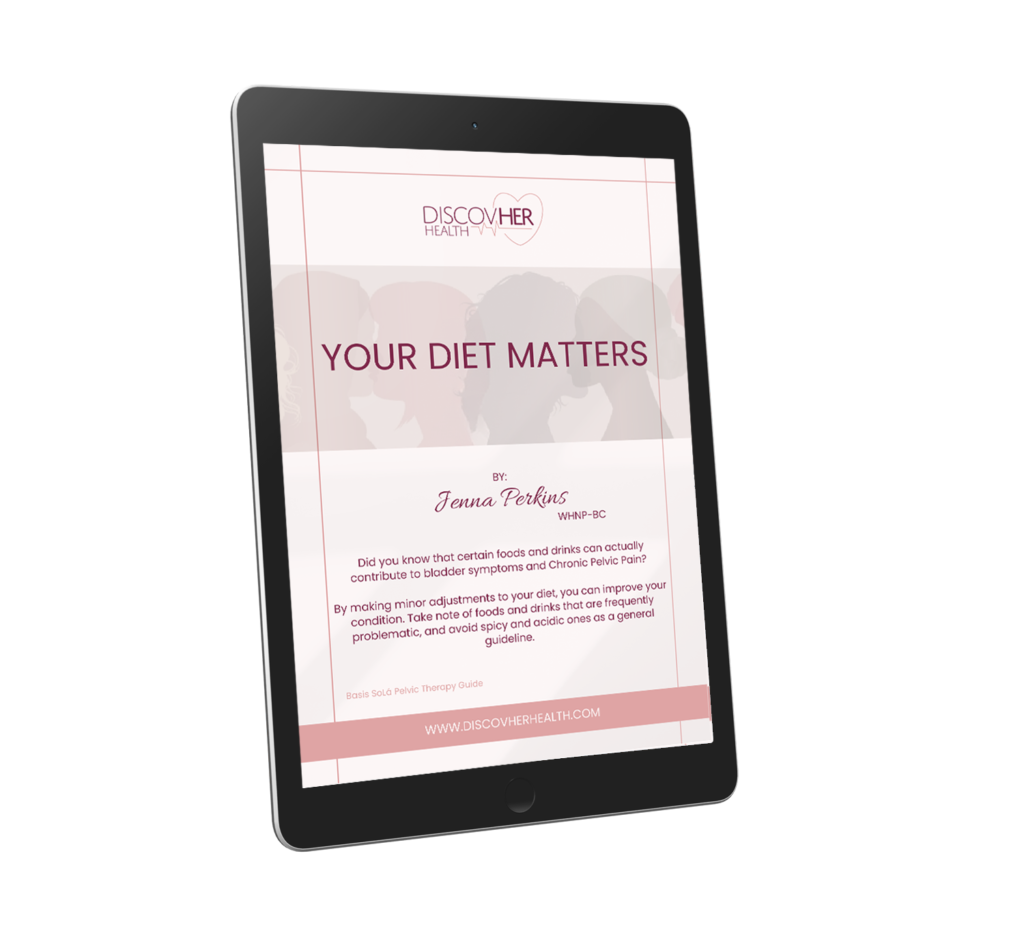 YOUR DIET MATTERS | DiscovHER Health | Complex GYN and Sexual Health Specialist serving Washington D.C., Maryland, and Virginia. Virtual and In-person appointments available!