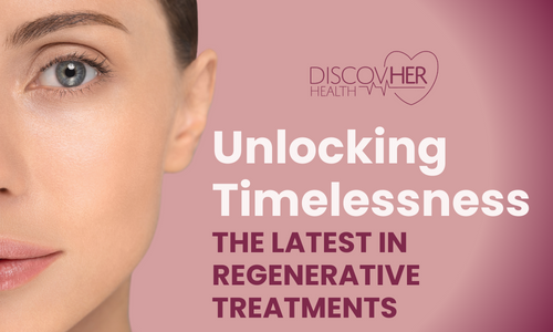 Revolutionary Technologies in Beauty and Wellness​| DiscovHER Health | Complex GYN and Sexual Health Specialist serving Washington D.C., Maryland, and Virginia. Virtual and In-person appointments available!
