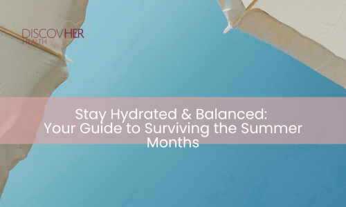 The modern woman's guide to perimenopause | DiscovHER Health | Complex GYN and Sexual Health Specialist serving Washington D.C., Maryland, and Virginia.