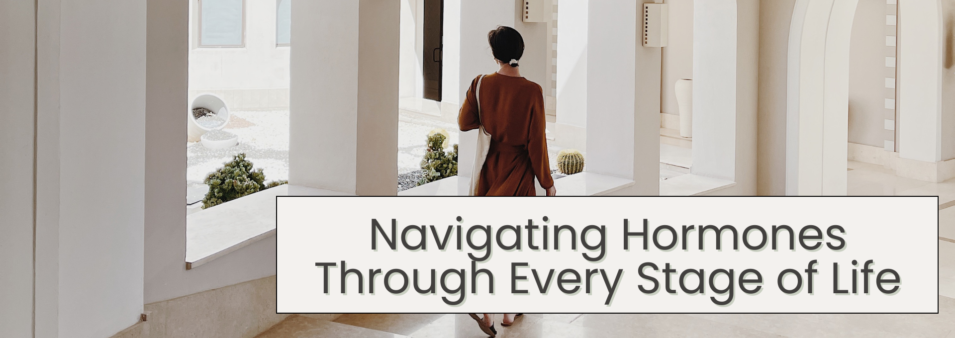 Navigating Hormones Through Every Stage of Life with DiscovHer Health Founder Jenna Perkins