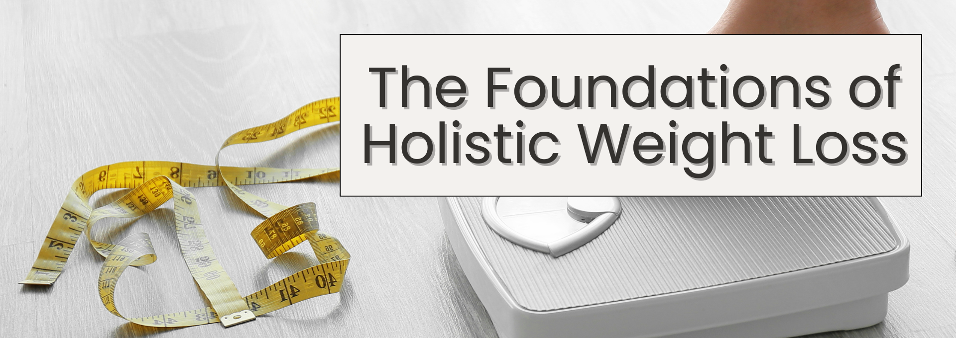 The Foundations of Holistic Weight Loss with DiscovHer Health Founder Jenna Perkins