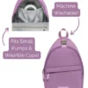 Sling Pump Bag