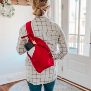 Sling Pump Bag