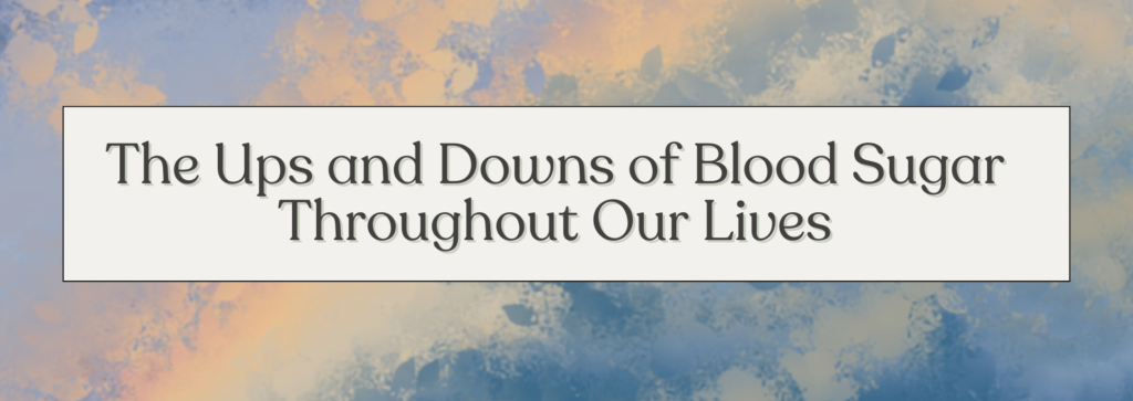 Blood Sugar Levels