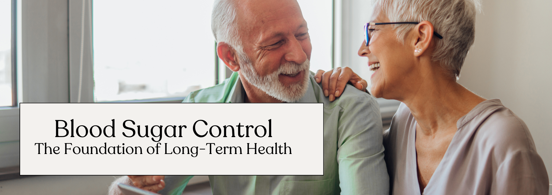 Blood Sugar Control by DiscovHer Health