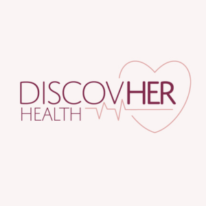 Clean, professional medical spa treatment room with neutral tones at DiscovHER Health in Alexandria