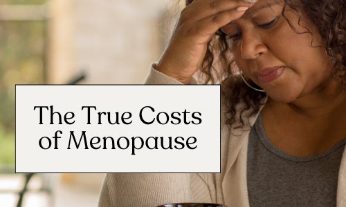 The effects of Menopause