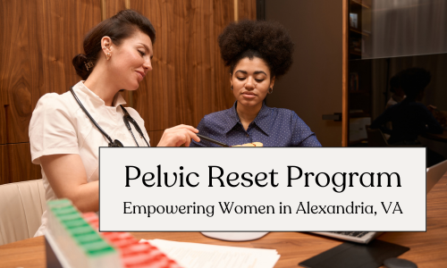 Pelvic Reset Program with Discovher health