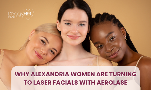 facial, laser facial, glowing skin
