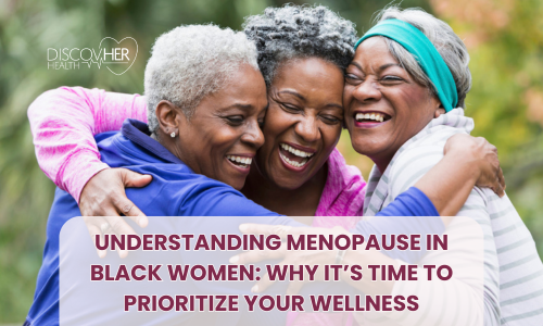 Black Women, Menopause