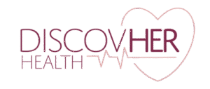 DiscovHer Health Logo