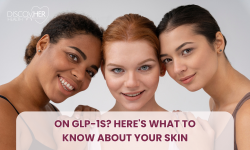GLP-1, Skin